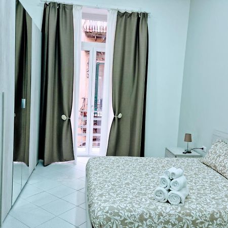 Апартаменты La Casa Di Bianca Неаполь Экстерьер фото